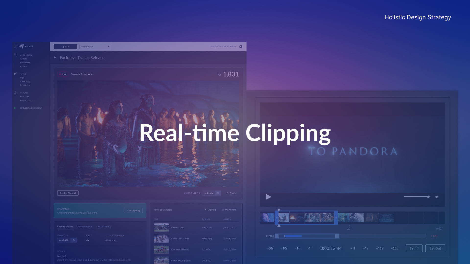 Real Time Clipping Case Study